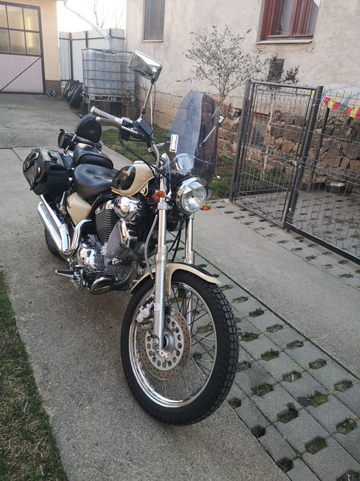 Yamaha Virago 535