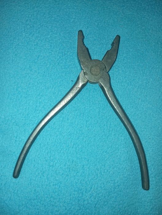 Пассатижи производство СССР