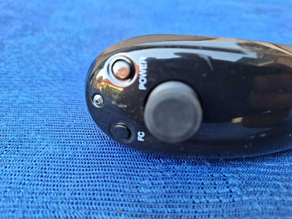 Controller Nunchuk Joystick pentru Nintendo Wii Black