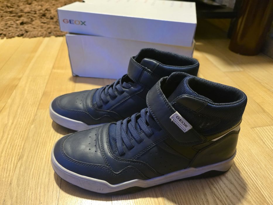 Vand Ghete Geox piele