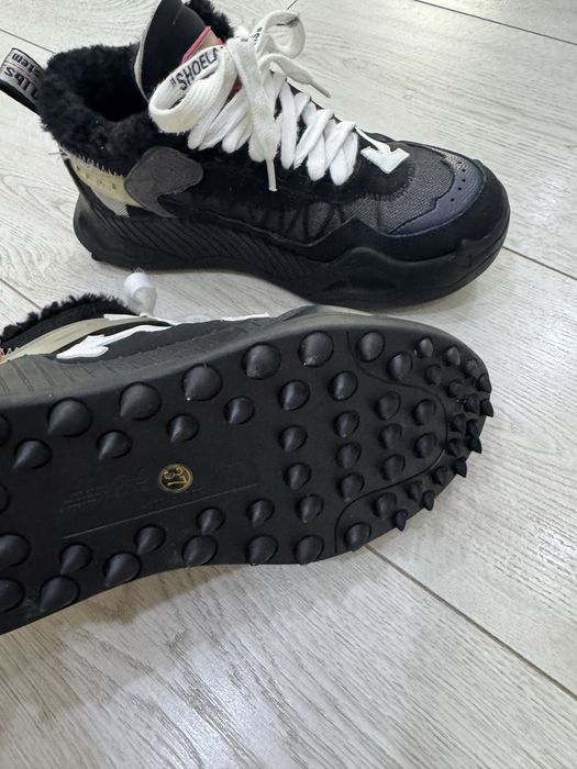 Кроссовки подростковые Off White Odsy 1000