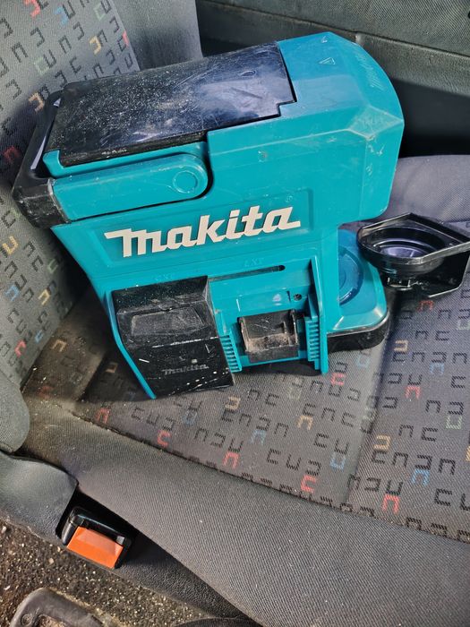 Apart de cafea pe aumulator