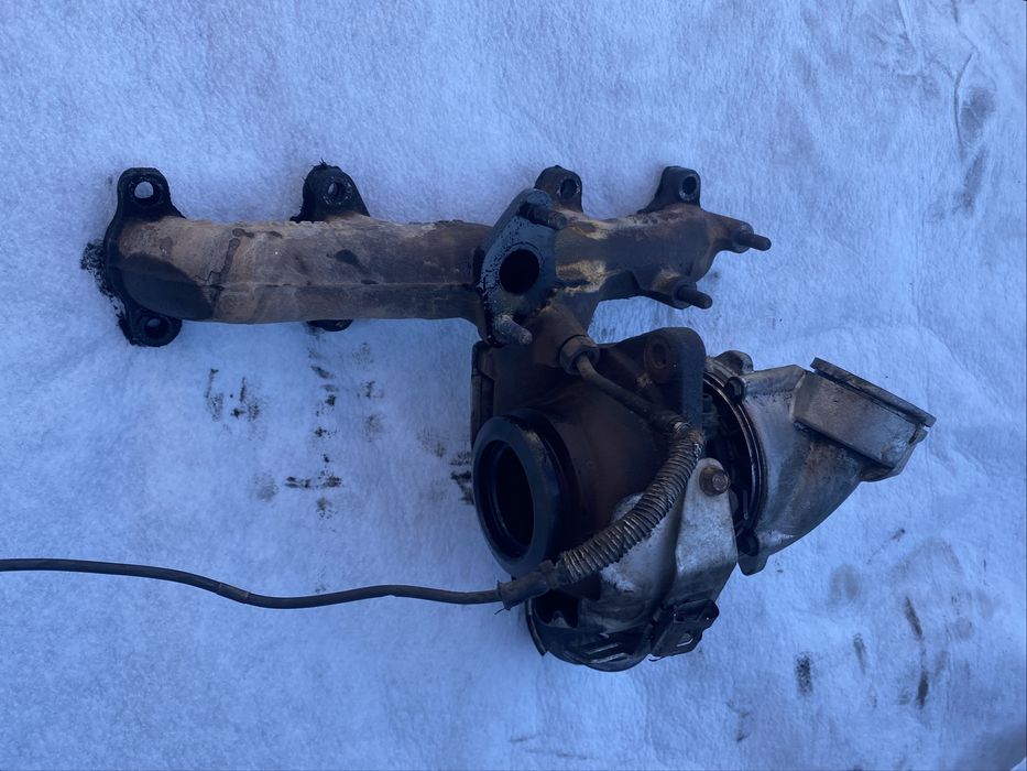 Turbosuflanta VW Passat 2.0tdi 140cp cod BMP/BMM cod:03G253016N