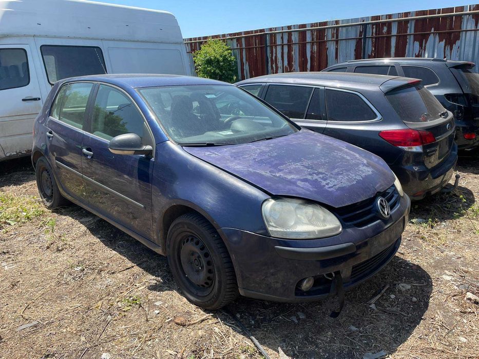 vw golf 5 1.4 tsi на части голф 5 1.4 тси