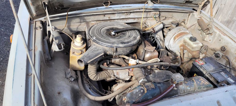 Автомобиль Волга ГАЗ-31029.