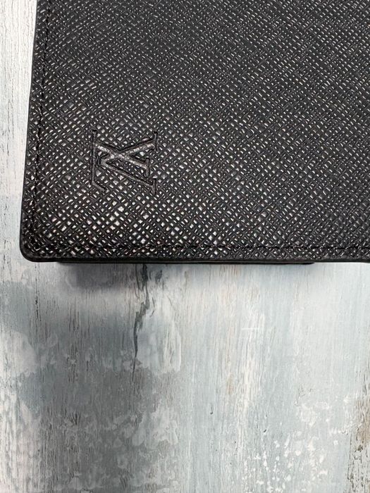 Ново портмоне Louis Vuitton – черно