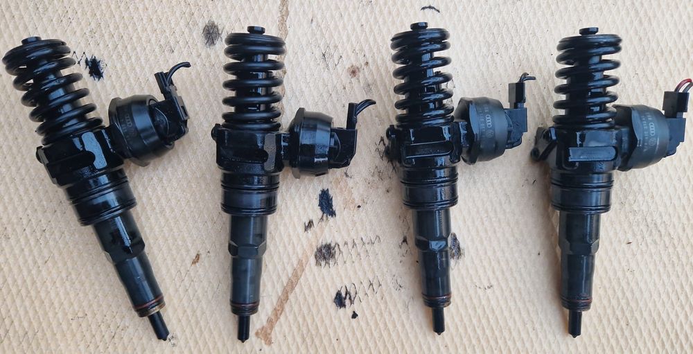 Vand injectoare,egr,pompa,compresor,clapeta stop-uri Golf 5 1.9tdi BKC