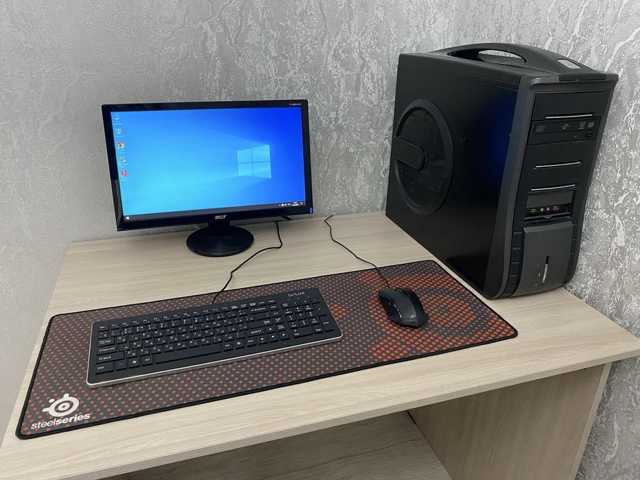 Компьютер офисный