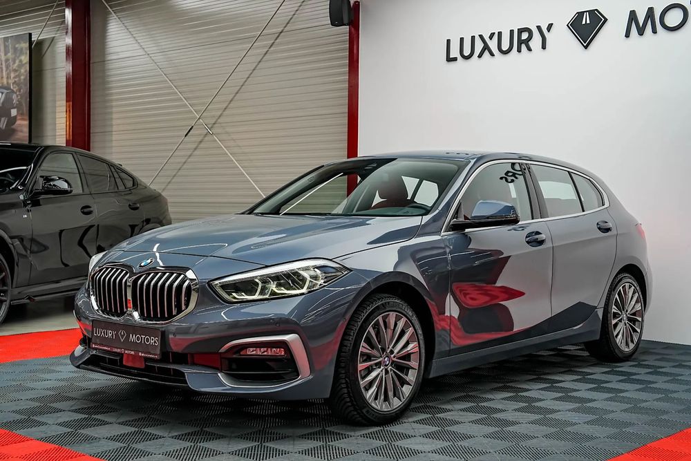 BMW Seria 1 Posibilitate Rate / Avans 0 / Km Certificat / Garantie Extinsa