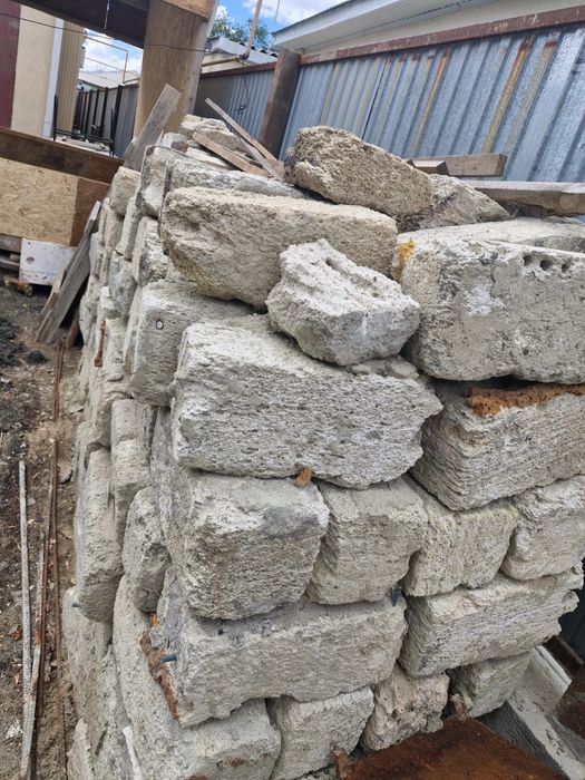 Ракушняк б/у 80тг за шт