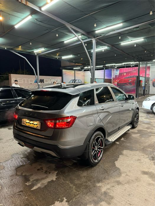 Lada Vesta SW Cross 1.6 CVT LUXE