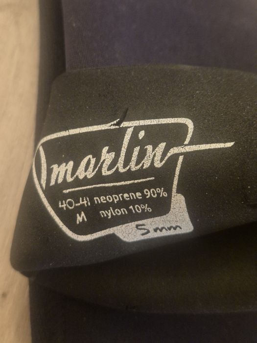 Носки неопрен Marlin
