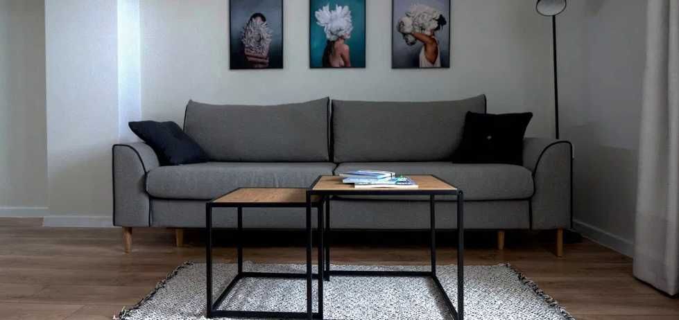 Дава се под наем Двустаен апартамент в Пловдив, Тракия - 70 кв.м за 400 € - Снимка #2