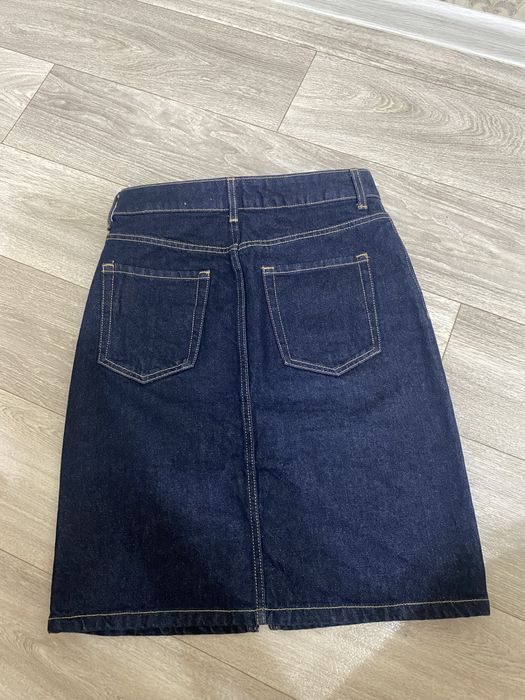 Манго юбка , стильная