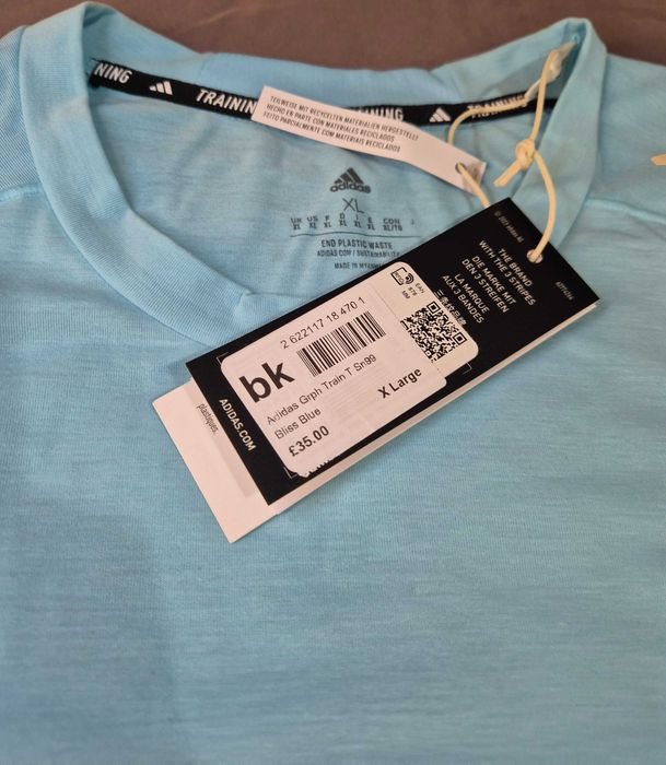 Adidas тениска адидас