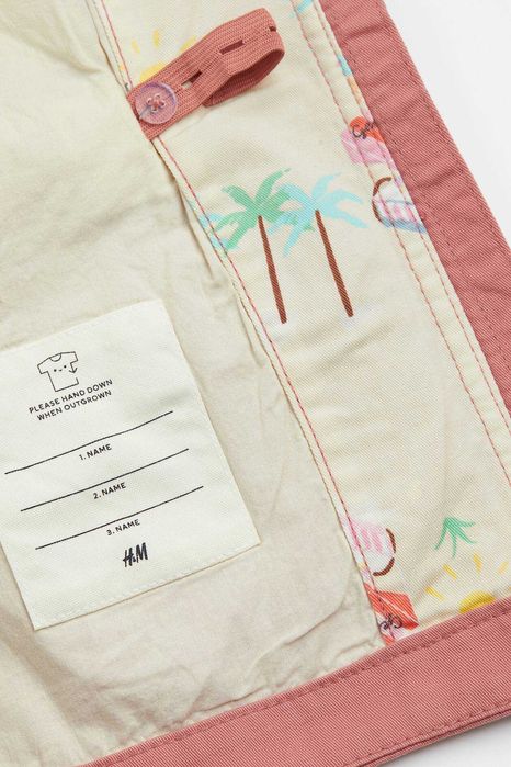 Памучно яке H&M #98