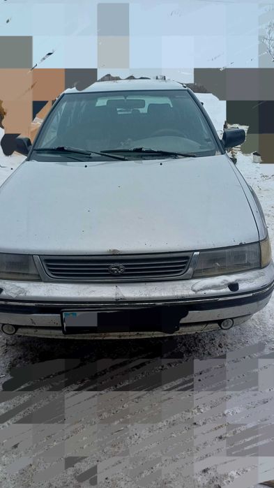 Продам машину Subaru Legasy