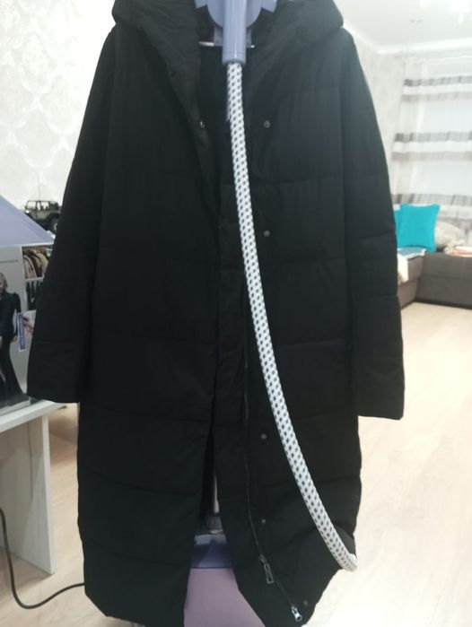 Продам женский пуховик
