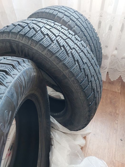 Зимние шины Cordiant 215/70 R 16
