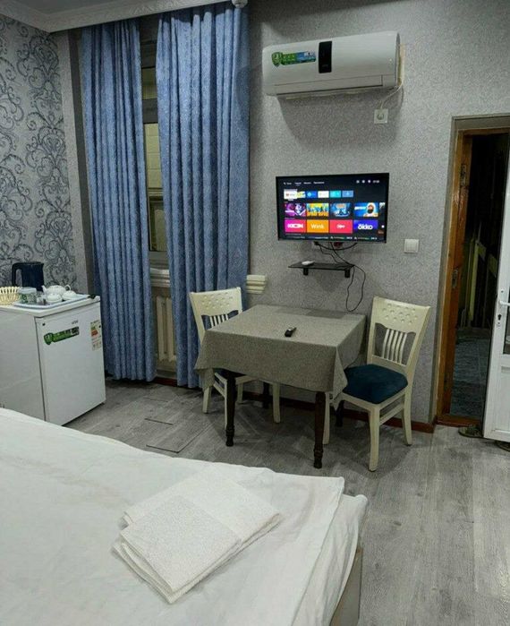 Hotel/ Gasnitsa / Mehmonxona/ kunlik ijra (bez zaks)