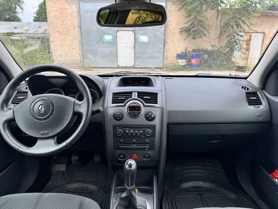 Рено Меган 2005 / Renault Megane