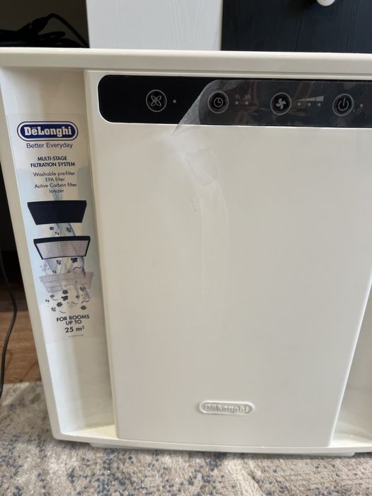 Очиститель воздуха Delonghi AC75