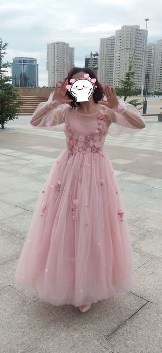 Платье на выпускной