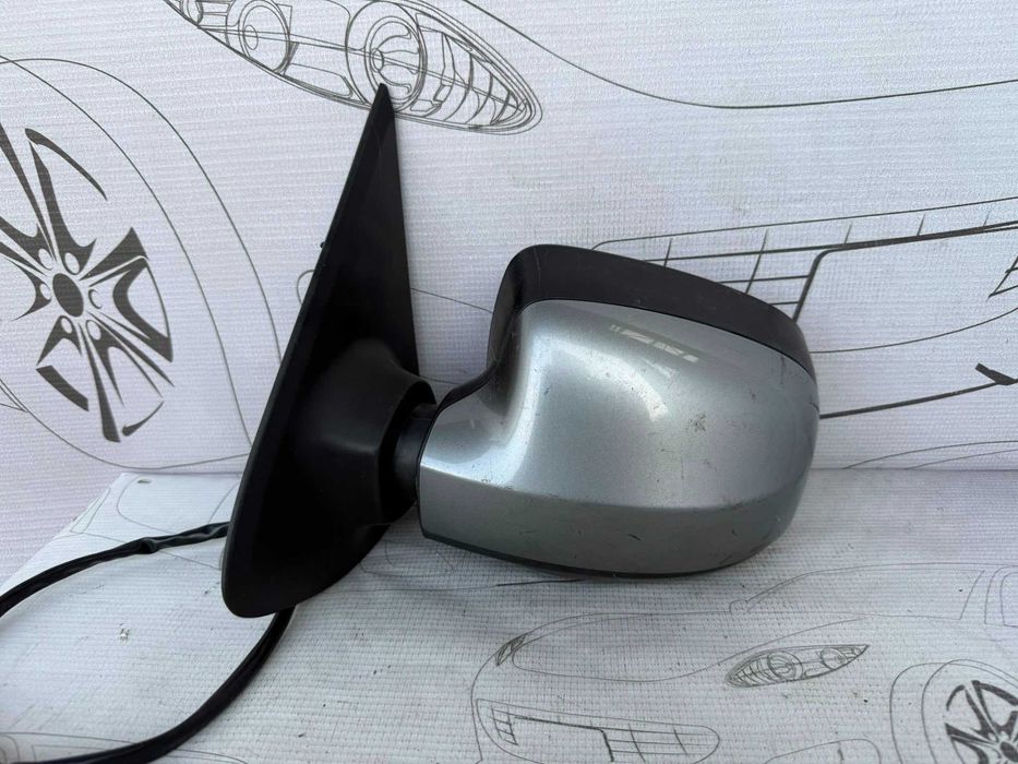 Oglindă Retrovizoare Stânga Electrică 5 Pini Dacia Sandero II 963026057R / [2012-2020] / (5D3)