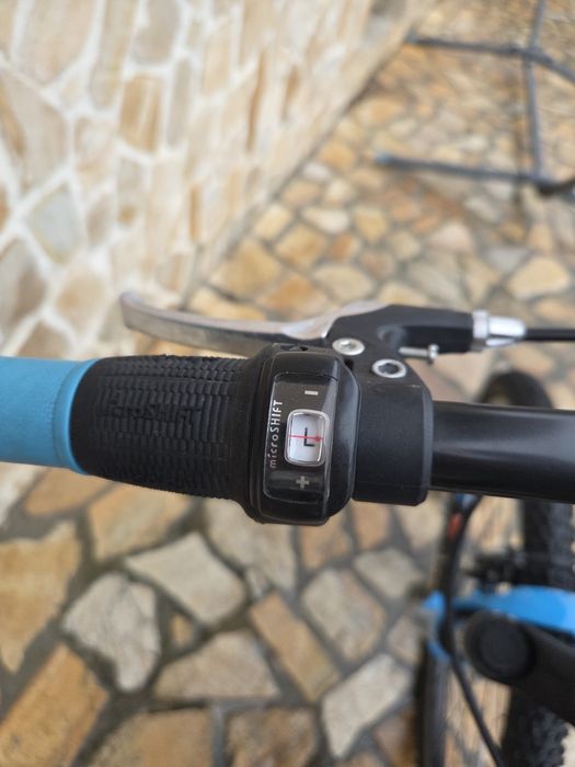 Велосипед Team 7 скорости