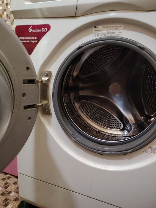 Стиральная LG 6kg