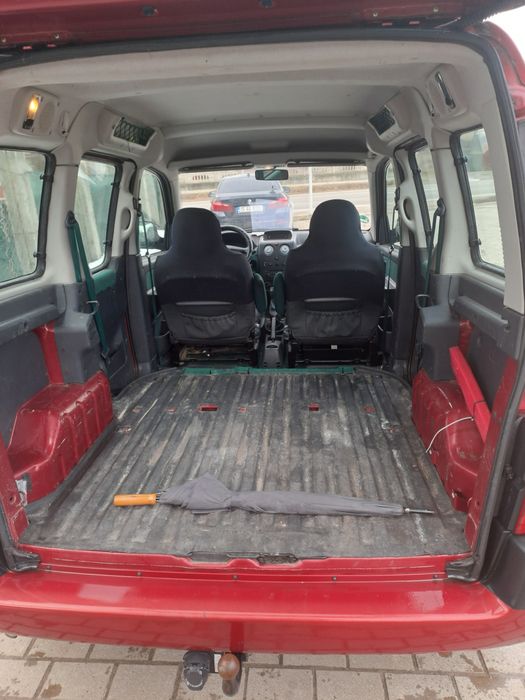 Citroen Berlingo 1.6 benzina