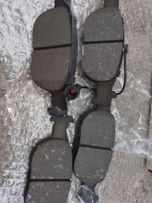 Set placate frana fata Fiat Punto/Lancia