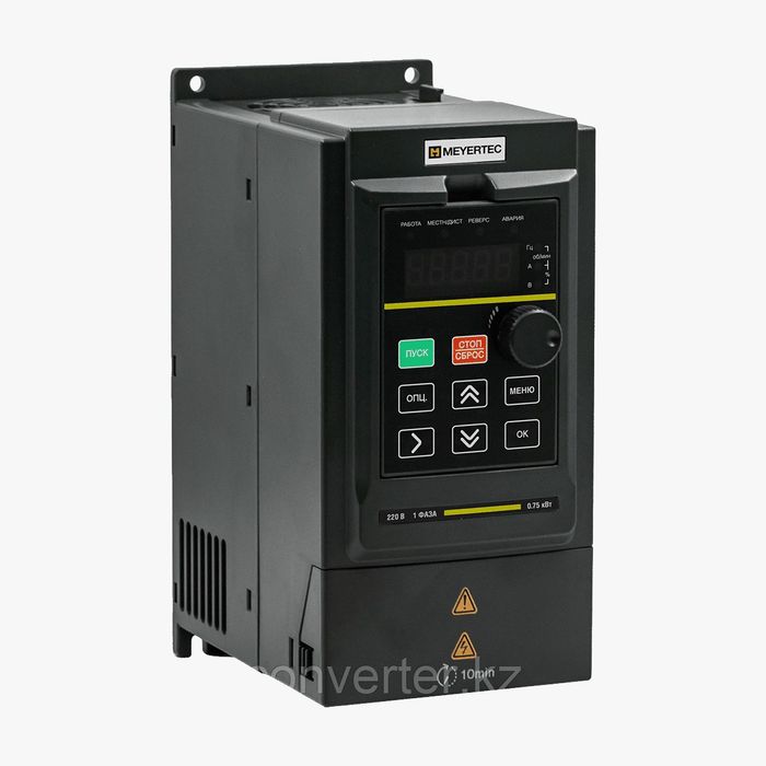 Частотный преобразователь 2,2 кВт 380 В
