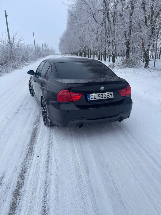 Vând BMW e90 m47 163 cp