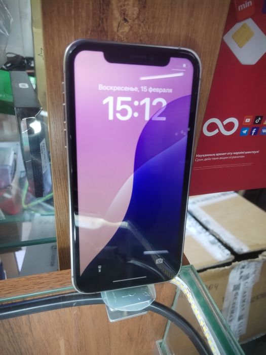 Айфон хр/256g корпус 16про телефон