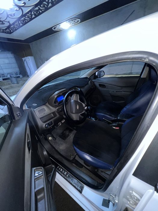 Chevrolet Cobalt 2018 avtomat