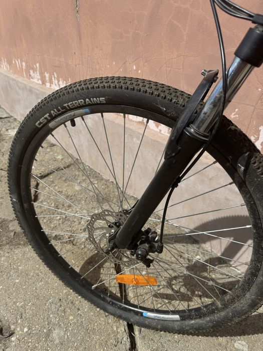 Bicicleta carpat electrica