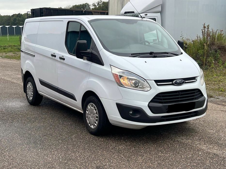 Ford Transit Custom Ford Transit Custom 2013- 3 locuri