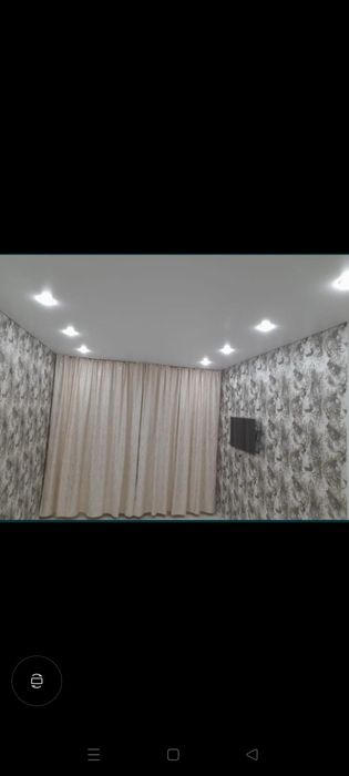 Срочно 1 ком квар 2/3 площ 44 кв