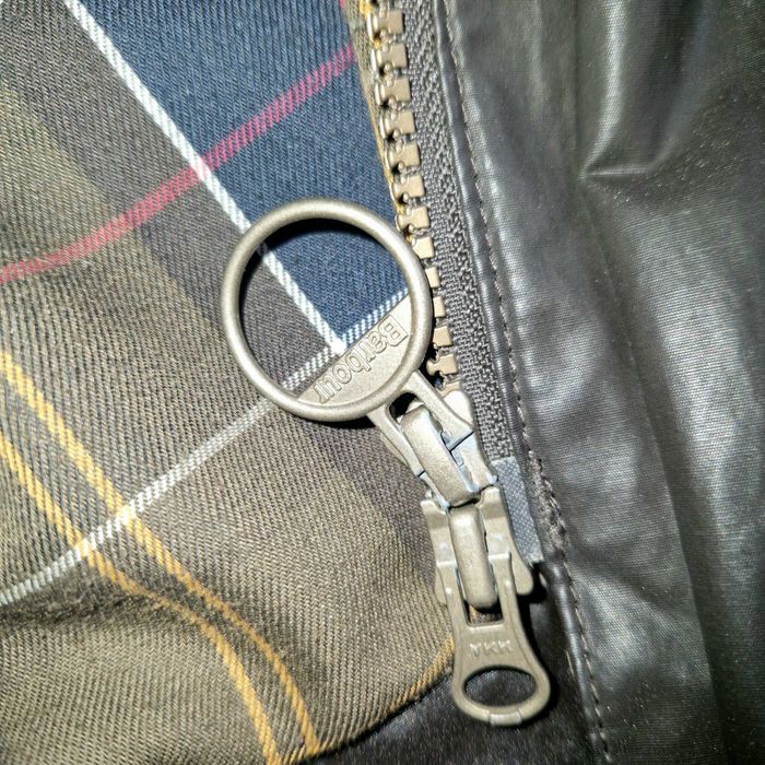 Barbour мъжко яке
