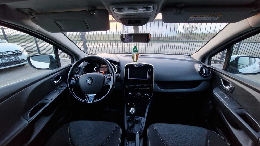 Renault Clio IV 2013 1.5 dCi