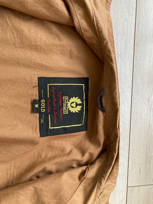 Belstaff Six Days Jacket 1962 Gold Label jacket мъжко яке размер М