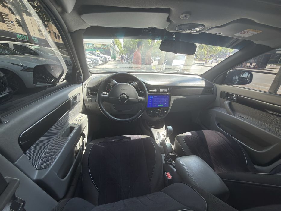 Chevrolet Lacetti / Gentra 2022 — 6