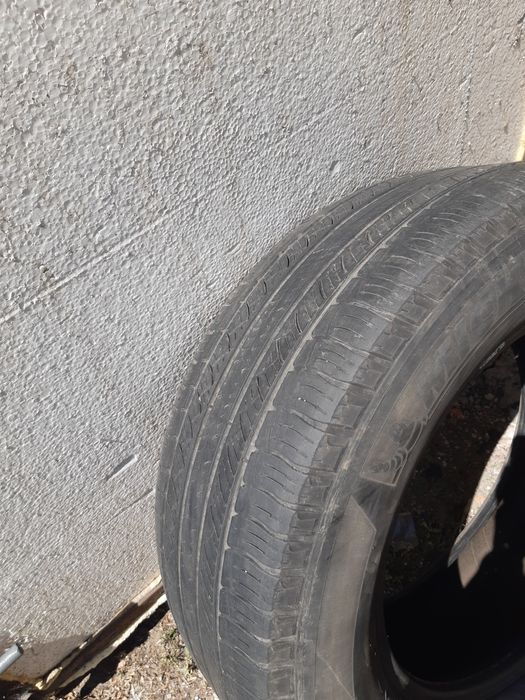 Шины Michelin 285x60 R18 б/у