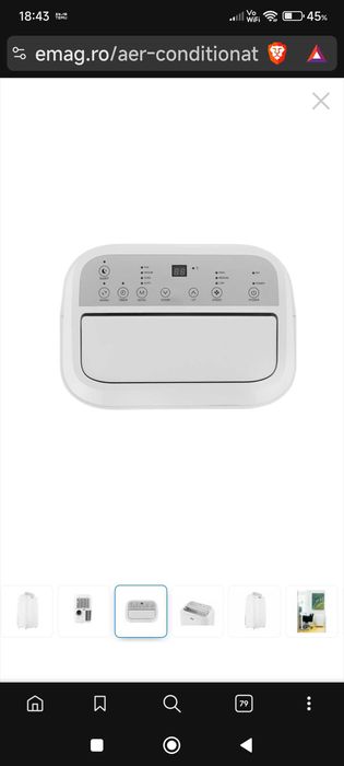 Aer condiționat mobil