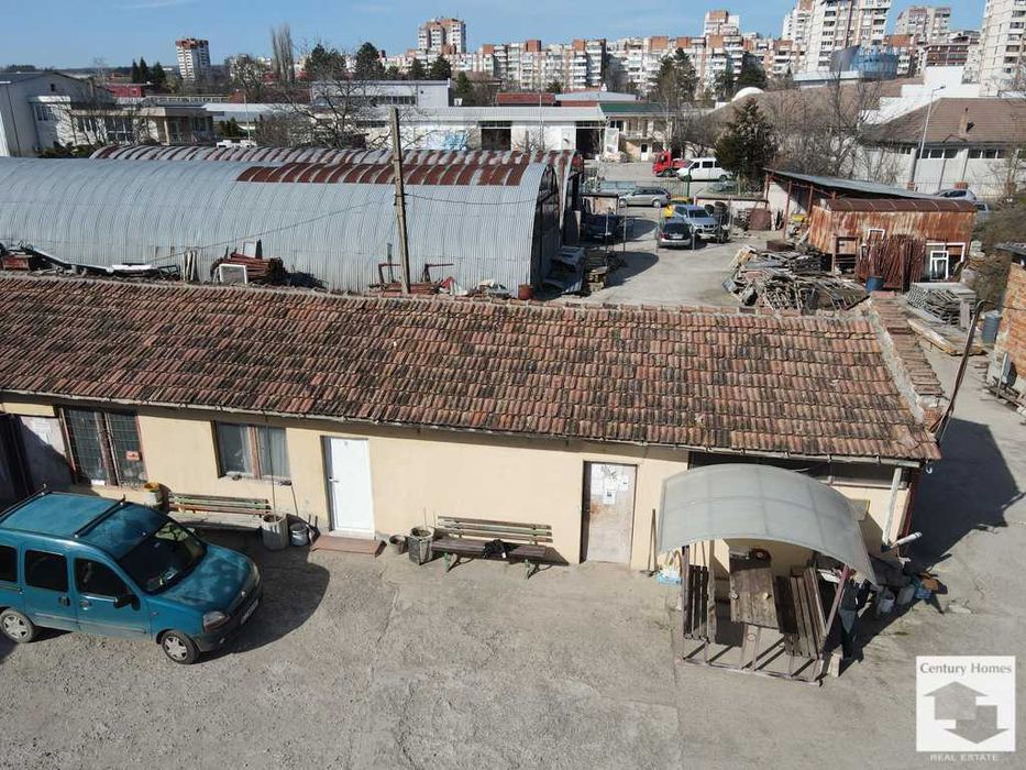 Продава се Склад в Велико Търново, Център - 1146 кв.м за 873 €/кв.м - Снимка #6