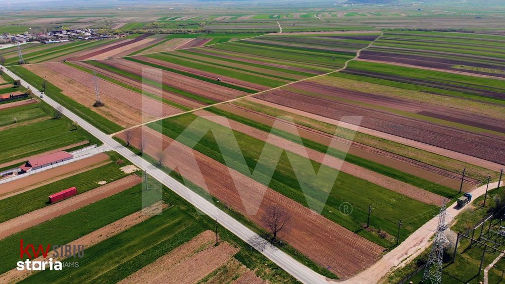 Oportunitate investitie – 6 parcele cu PUZ aprobat si autorizatie -