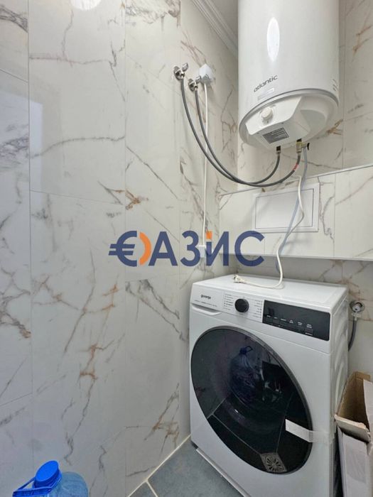 Продава се Едностаен апартамент в с. Кошарица, Област Бургас - 75 кв.м за 837 €/кв.м - Снимка #6