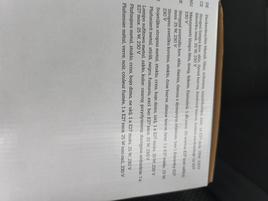 Aplica / plafoniera LED 18W 24W Momax Globo Modern Living