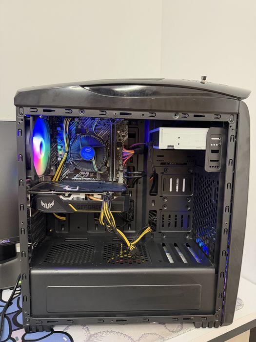 Calculator Gaming I5 10400F GTX 1650 16 gb ram ddr4